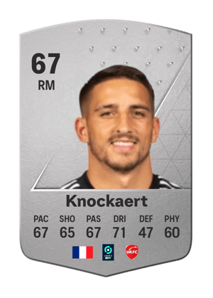 Anthony Knockaert