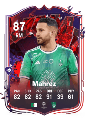 Riyad Mahrez