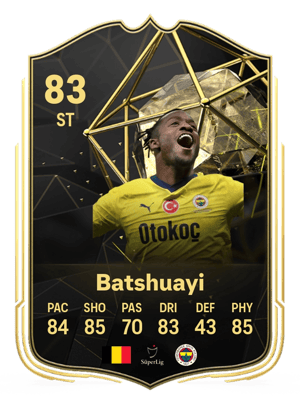 Michy Batshuayi