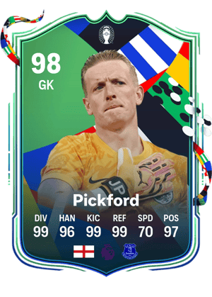 Jordan Pickford