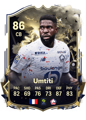 Samuel Umtiti