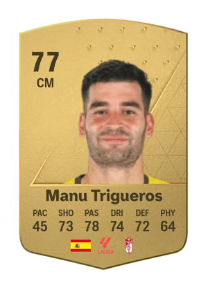 Manu Trigueros