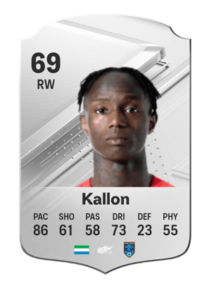 Issa Kallon