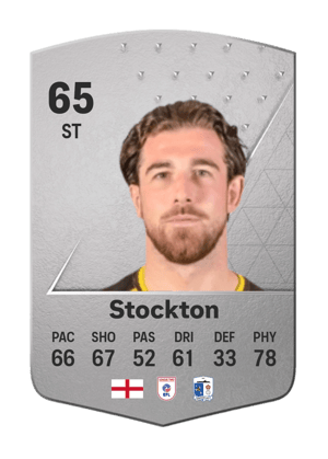 Cole Stockton