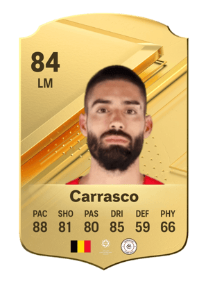 Yannick Carrasco