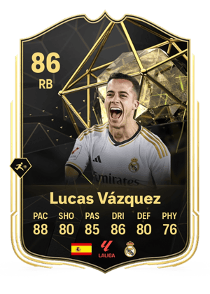 Lucas Vázquez
