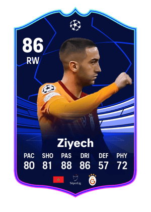 Hakim Ziyech