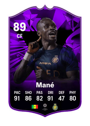 Sadio Mané