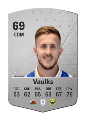 Will Vaulks