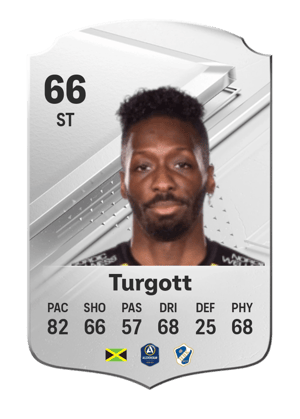 Blair Turgott