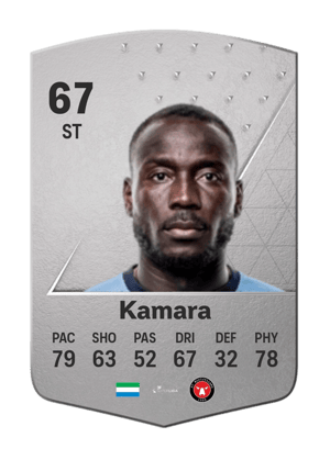 Alhaji Kamara