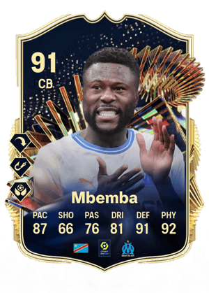 Chancel Mbemba