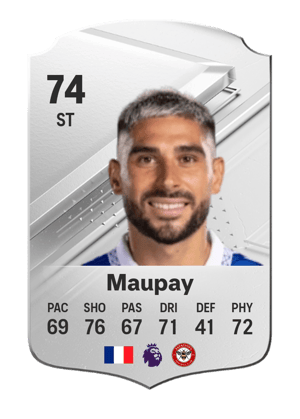 Neal Maupay