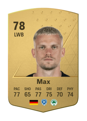 Philipp Max