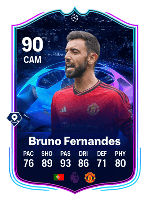 Bruno Fernandes