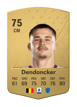 Leander Dendoncker