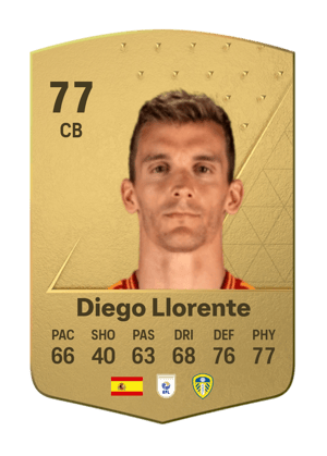 Diego Llorente