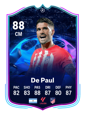 Rodrigo Javier De Paul