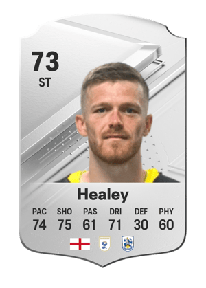 Rhys Healey