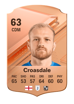 Ryan Croasdale