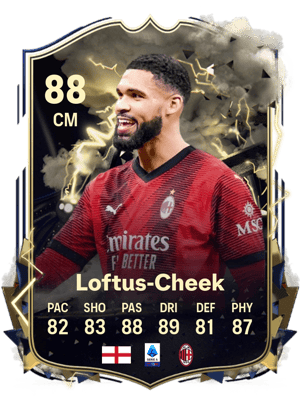 Ruben Loftus-Cheek