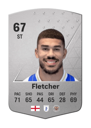 Ashley Fletcher
