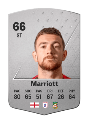 Jack Marriott