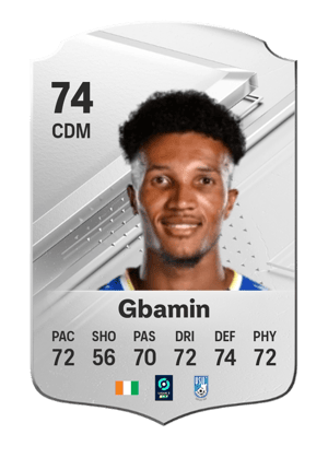 Jean-Philippe Gbamin