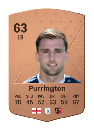 Ben Purrington