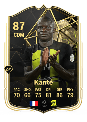 N'Golo Kanté