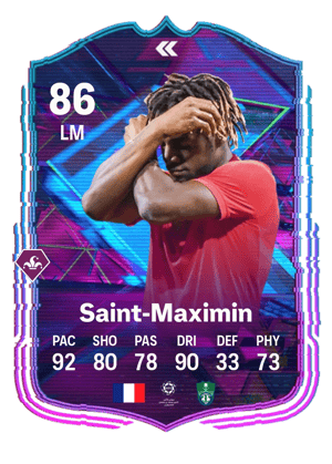 Allan Saint-Maximin