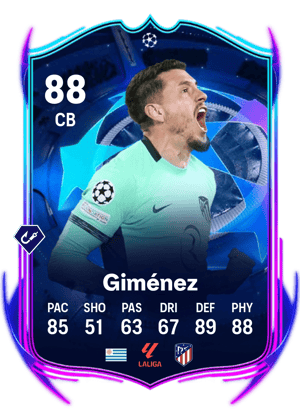 José María Giménez