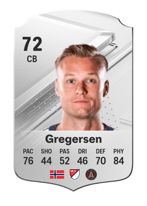 Stian Rode Gregersen