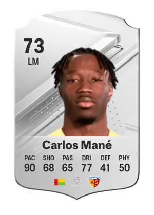Carlos Mané