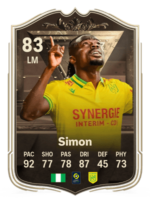 Moses Simon