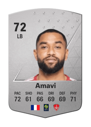 Jordan Amavi