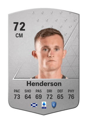 Liam Henderson