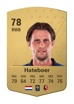 Hans Hateboer