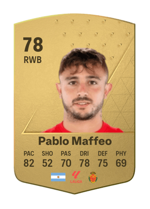 Pablo Maffeo