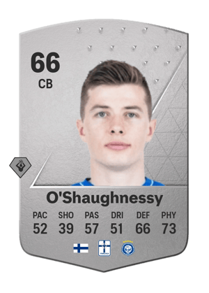 Daniel O'Shaughnessy