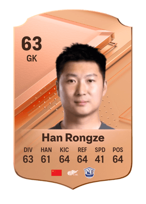 Han Rongze