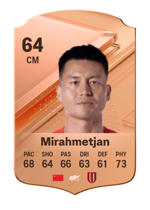 Muzepper Mirahmetjan