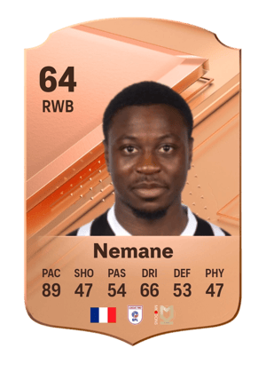 Aaron Nemane