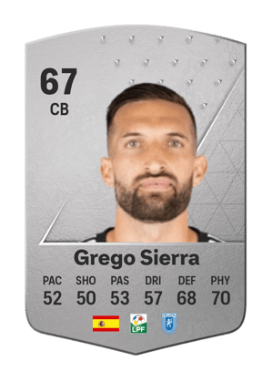Grego Sierra