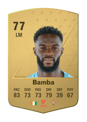 Jonathan Bamba