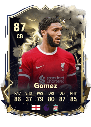 Joe Gomez