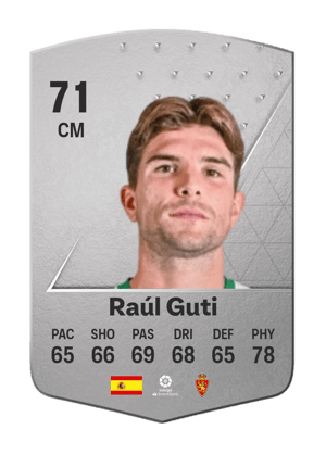Raúl Guti
