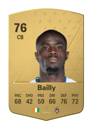 Eric Bailly