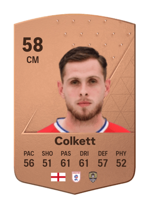 Charlie Colkett