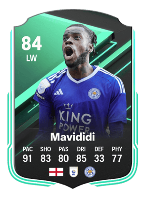 Stephy Mavididi